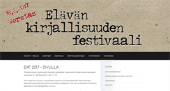 Desktop Screenshot of ekf.fi
